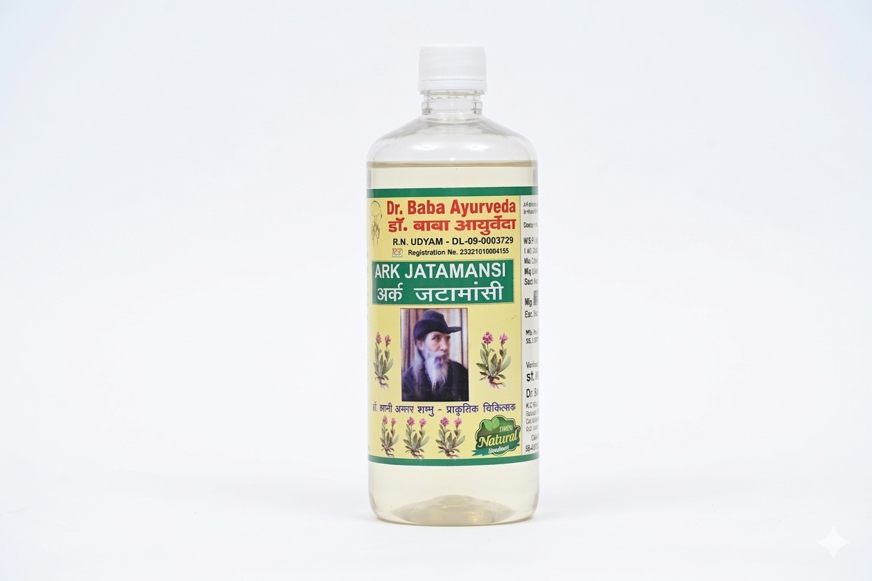 Jatamansi Ark (Spikenard)