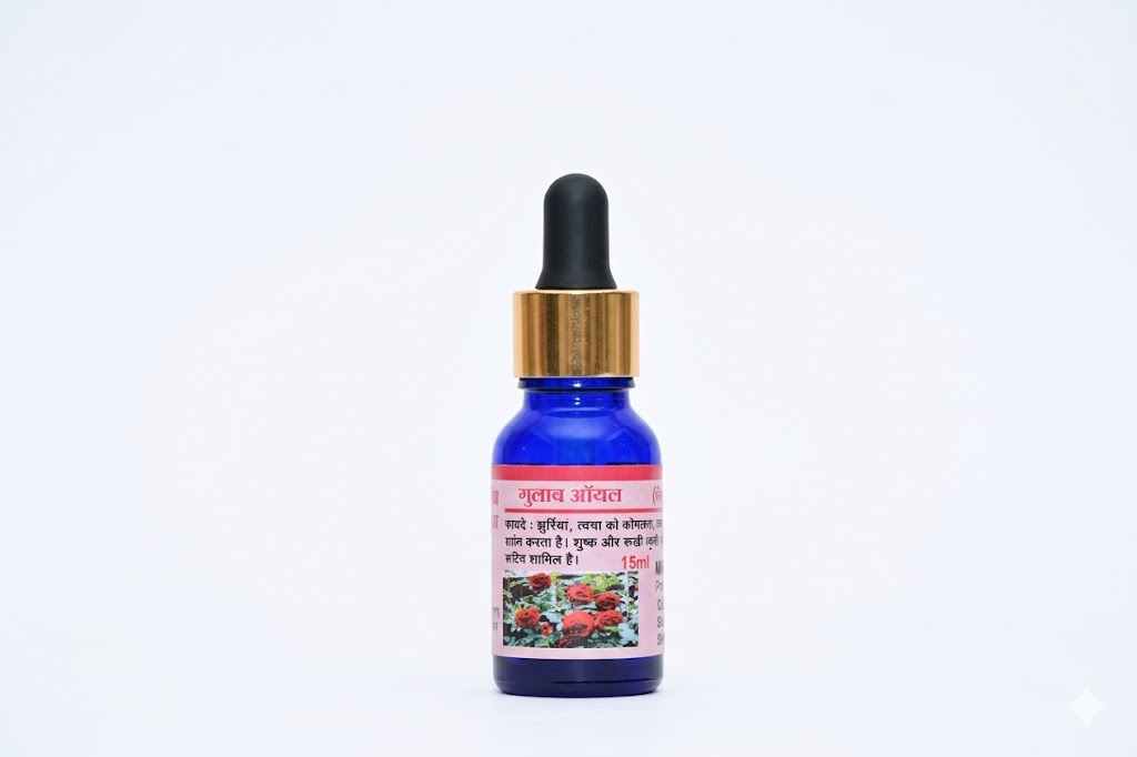 Rose Scented/Essential Oil