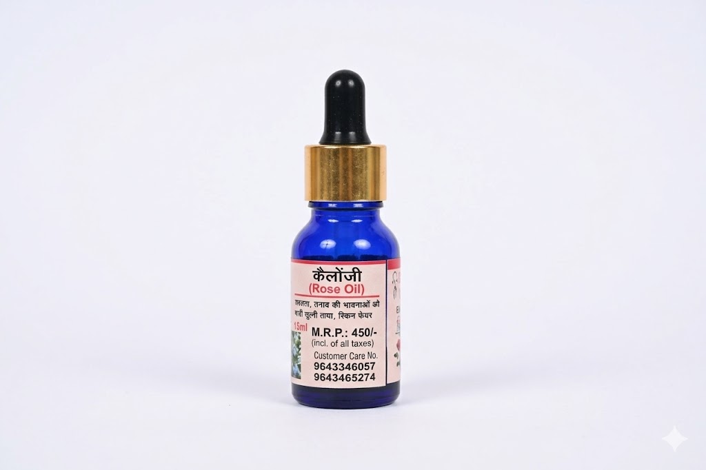 Rose Scented/Essential Oil