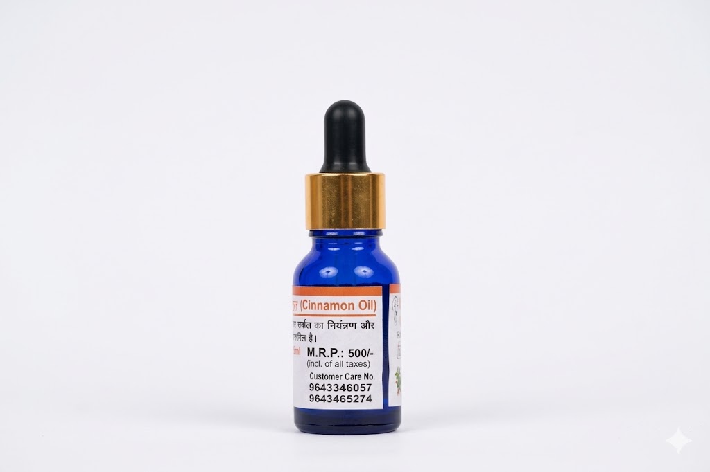 Cinnamon Oil