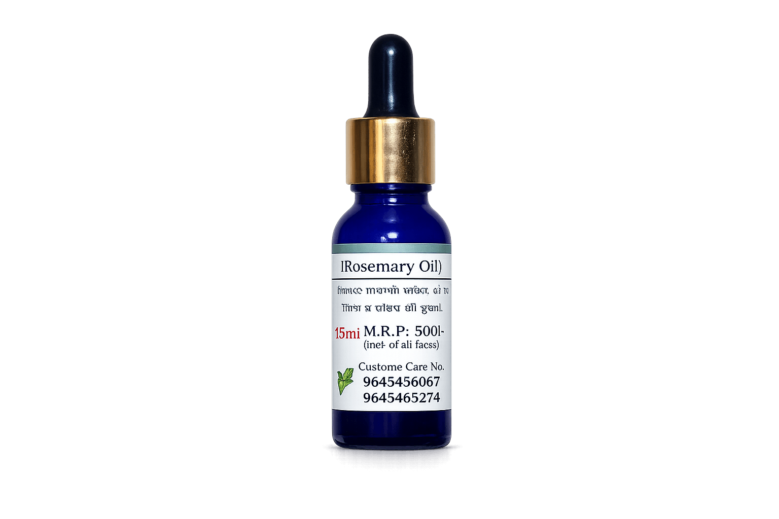 Rosemary Oil