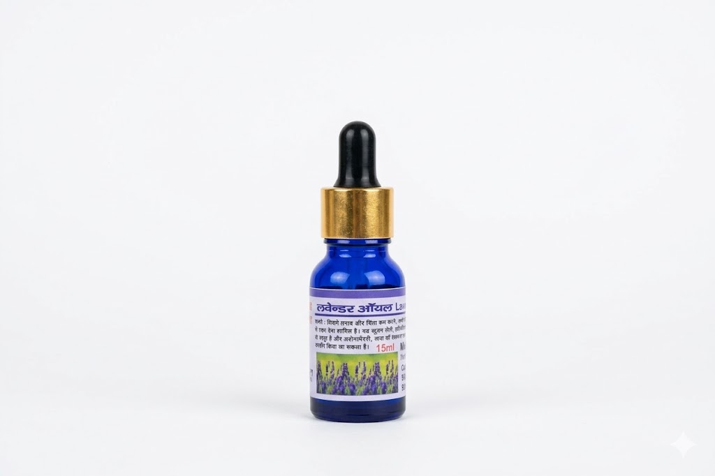 Lavender Oil