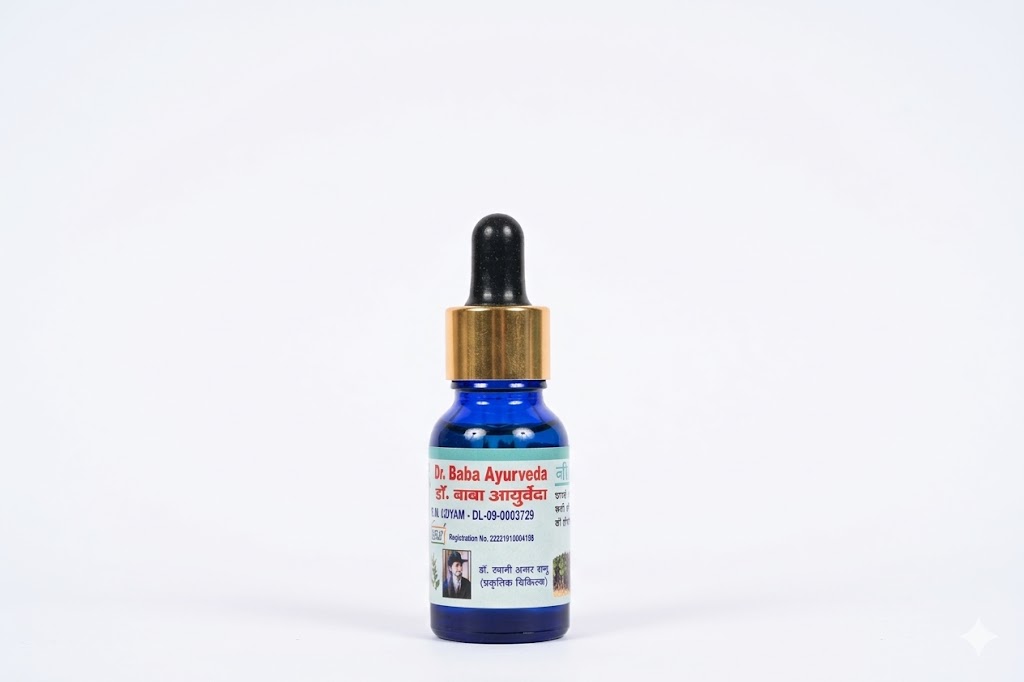 Eucalyptus (Nilgiri) Oil