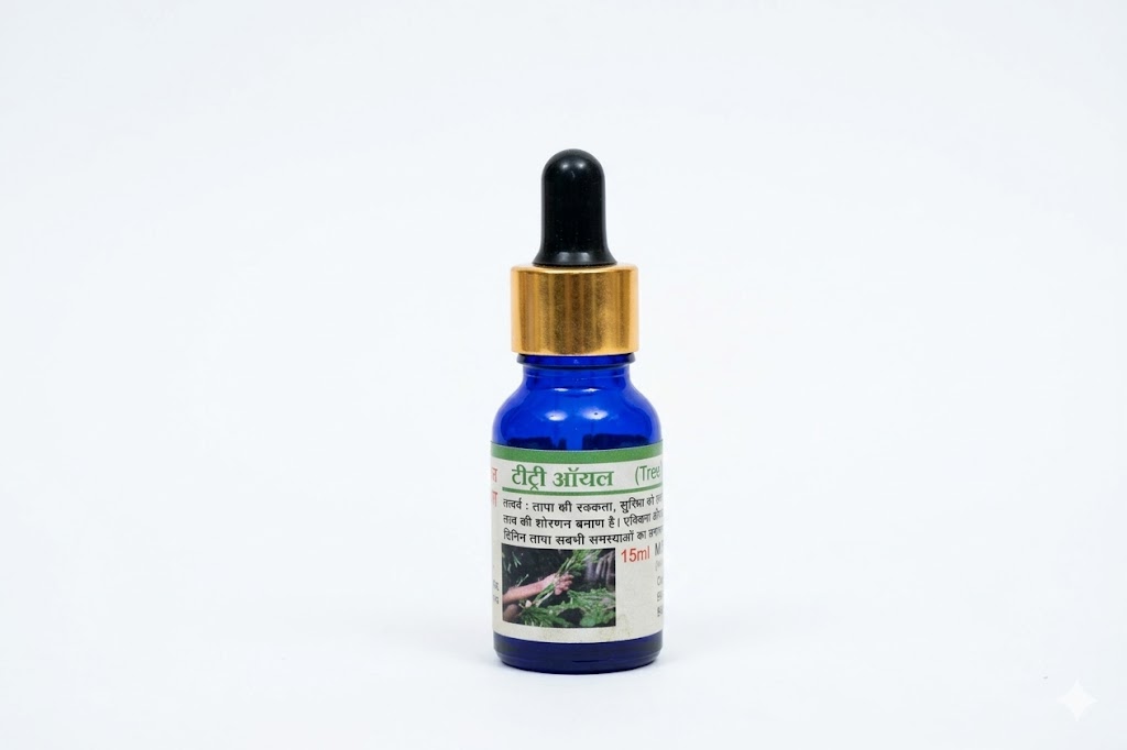 Tea Tree Oil