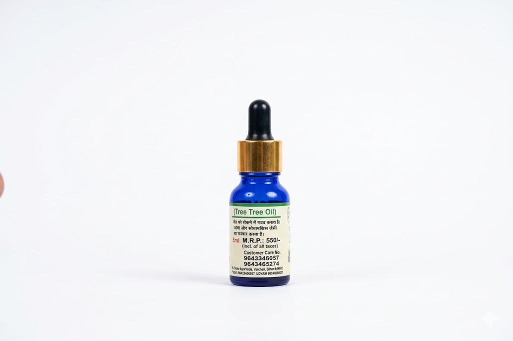 Tea Tree Oil